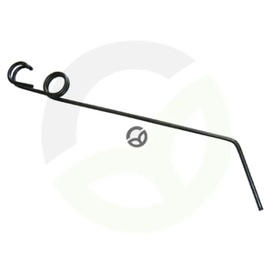 Setveni vzmetni prst 7 mm - 999001