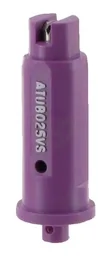 Šoba AIUB 110° 025 vijolična inox - TeeJet AIUB85025VS