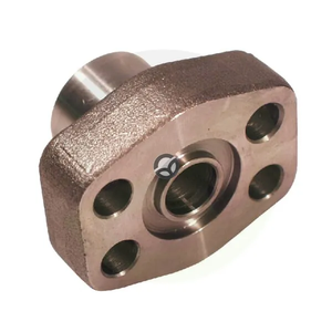 Privarna prirobnica 3PSI 2 Ø61,0 - Oleo Tecnica AFW332SU61