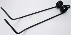 Setveni vzmetni prst d=10 mm AC351034