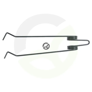Setveni vzmetni prst S-8A original - Kverneland / Accord AC495754