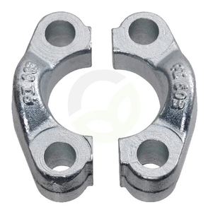 Polovica prirobnice SAE 6000-1 - Oleo Tecnica AFH616