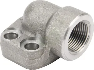 Prirobnica SAE, 90° - Oleo Tecnica AFS320G2090