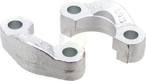 Polovica prirobnice SAE 6000-1 1/2 - Oleo Tecnica AFH624