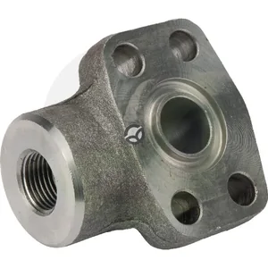 Prirobnica 6PSI 3/4-1/2 90° - Oleo Tecnica AFS612GU0890