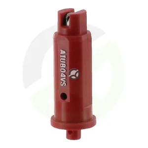 Šoba AIUB 110° 04 rdeče inox - TeeJet AIUB8504VS