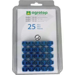 Šoba AM 110° 03 modra plastična - Agrotop AM11003P025