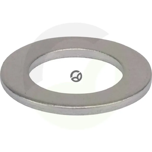 Aluminijasta podložka 12x20x1,5mm - Kramp ALU122015