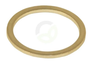 Aluminijasta podložka 45x52x2,0mm - Kramp ALU455220