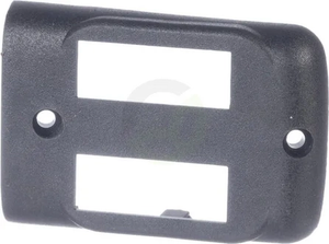 Sprednji pokrov novega stikala AL2T - Dura AL92TCOVER