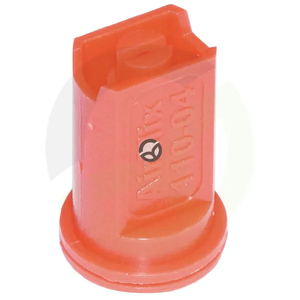 Šoba AM 110° 04 rdeča plastična - Agrotop AM11004
