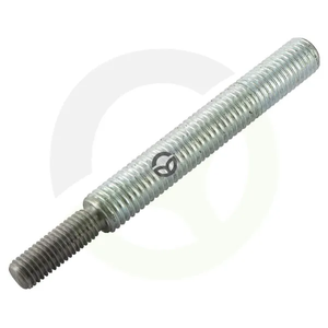 Navojni konec M12 x M10 L=125 AL91012