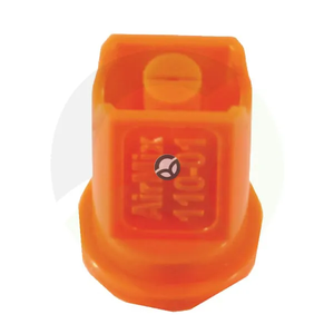 Šoba AM 110° 01 oranžna plastična - Agrotop AM11001