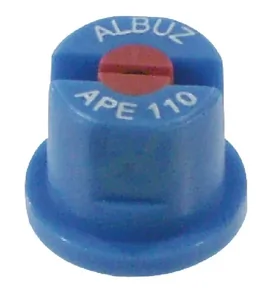 Šoba APE 110° 06 modra keramična - Albuz APE110BLUE