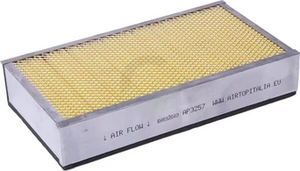 Filter kabine - Panclean AP3257