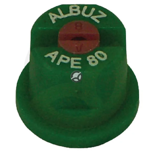 Šoba APE 80° zelena keramična - Albuz APE80GREEN
