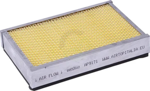 Filter kabine - Panclean AP9171