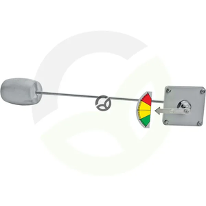 Indikator nivoja L= 1500 mm s senzorjem - MZ ARZO0434150150S