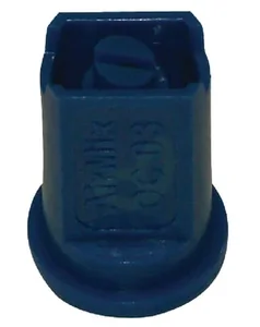Šoba AMOC 80° 03 modra plastika - Agrotop AMOC8003