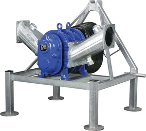 Rotacijska črpalka R136-350S + okvir - Vogelsang APK0000192