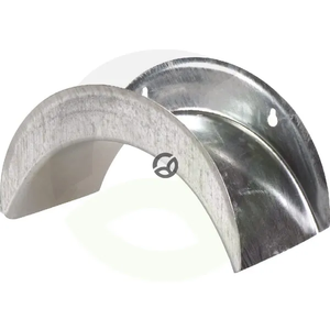 Stenski nosilec cevi BIG - ALBA-Krapf AKS11369