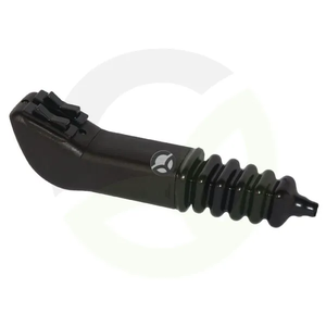 Vzvod z 2 x stikali Rocker - Dura AL2T