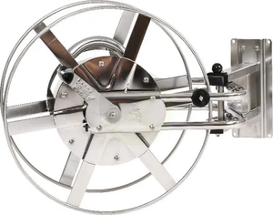 Stenski kolut za cev Status III Inox - ALBA-Krapf AKS11524