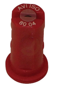 Šoba AVI 80° 04 rdeča keramika - Albuz AVI8004