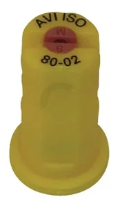 Šoba AVI 80° 02 rumena keramična - Albuz AVI8002