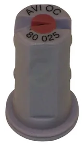 Šoba izven središča AVI OC 80° 025 vijolična keramika - Albuz AVIOC80025