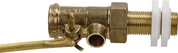 Plavajoči ventil za nizek tlak 1/2x1,1/4 T3/8 - BBL151A
