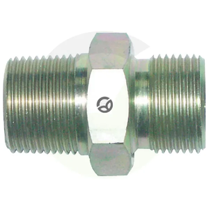 Adapter M/M 1/2 BSPT - Burnett & Hillman BM08BMT08