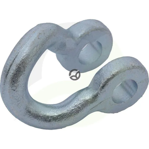 Nosilec noža mulčerja 73X49mm luknja 15mm - BH151002