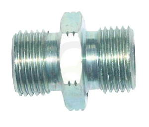 Adapter M/M 3/8
