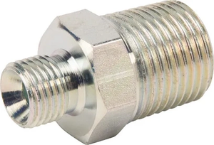 Adapter 1/2 BSP x 1/2 BSPT - Burnett & Hillman BM04BMT08