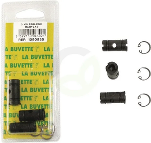 3 nastavljivi vijaki - LA BUVETTE 1090935