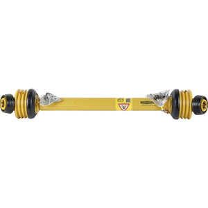 W2400 - L: 860 mm - Hitro-odklopne vilice - Kardan - Walterscheid 1800064