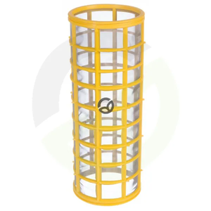 Vstavljen filter 80 mrežica rumene barve - GEOline C00100048