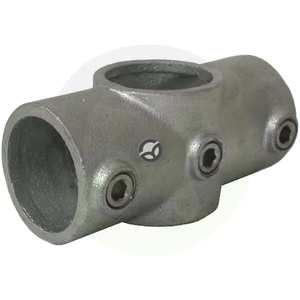 Cevni priključek, 119-C 2W 90° 42,4 mm - C22G32