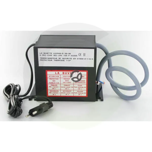 Transformator 400W 220/24V - LA BUVETTE A502