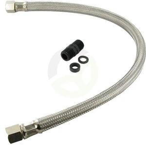 Visokokakovostna jeklena cev 600 mm - LA BUVETTE A452