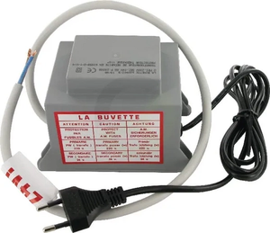Transformator 200W 220/24V - LA BUVETTE A503