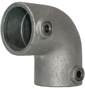 Koleno 125-B 90° 33,7 mm - C02G25