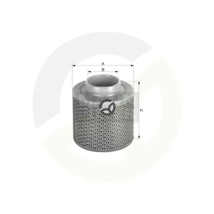 Zračni filter Mann Filter C17100