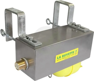 Nastavitev plovca - LA BUVETTE A601