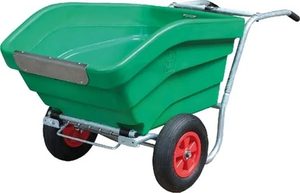 Samokolnica PM 330L gnoja - LA BUVETTE D186
