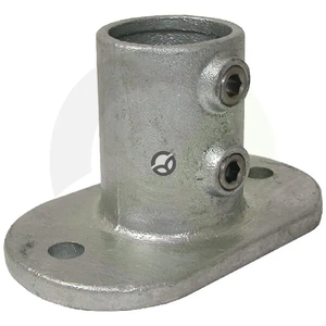 Nožna plošča 132P-D visoka 48,3 mm C12G40