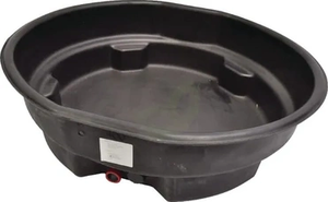 Eko zabojnik 400 l - LA BUVETTE E101