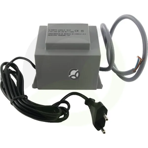 Transformator 100W 230/24V - LA BUVETTE A504