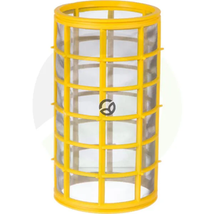 Vstavljen filter 80 mrežica rumene barve - GEOline C00100010